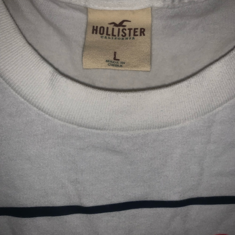 Hollister graphic T-shirt California Surf - Picture 3 of 3